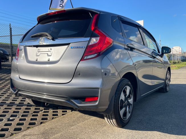 2017 Honda Fit image 289837