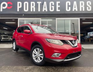 2014 Nissan X-trail 20X Emergency Brake Package 4WD image 292041