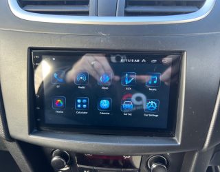 2010 Suzuki Swift image 292920