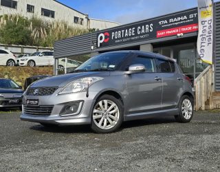 2013 Suzuki Swift RS Cruise Control, Alloys image 290780