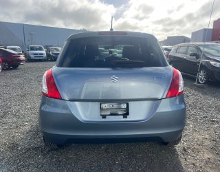 2014 Suzuki Swift XG – Alloy Wheels – Push Button Start image 290074