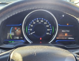 2014 Honda Fit Hybrid L Package image 293049