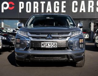 2020 Mitsubishi Asx LS 2.0P, Cruise Control image 292282