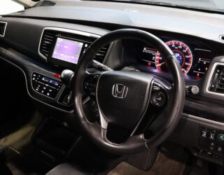 2013 Honda Odyssey Absolute image 319273