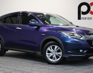 2014 Honda Vezel Hybrid X image 290276