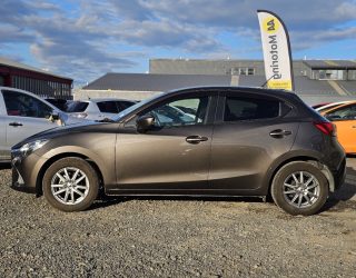 2016 Mazda Demio 13S, Push Start – Super Low KMS image 297313
