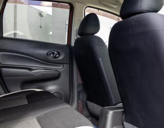 2017 Nissan Note E-Power, 360 Degree Camera image 318705