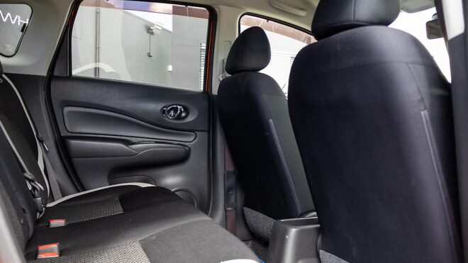 2017 Nissan Note E-Power, 360 Degree Camera image 318705