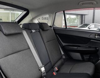 2014 Subaru Xv 2.0i-L Eyesight Adaptive Cruise Control, Push Start image 312837