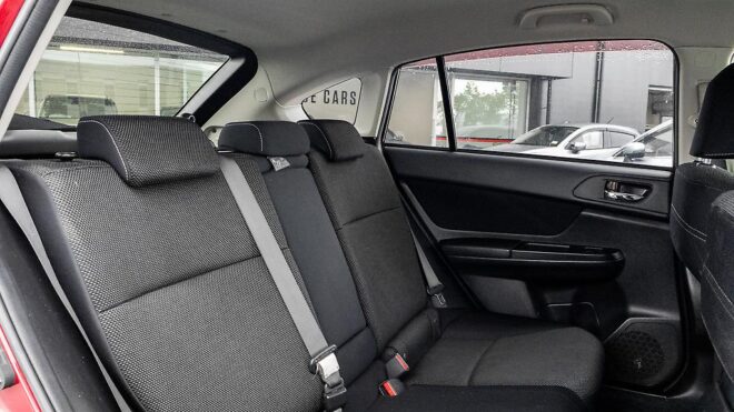 2014 Subaru Xv 2.0i-L Eyesight Adaptive Cruise Control, Push Start image 312837