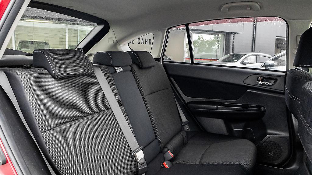 2014 Subaru Xv 2.0i-L Eyesight Adaptive Cruise Control, Push Start image 312837