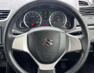 2014 Suzuki Swift XG image 310540