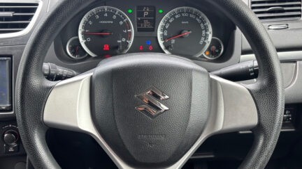 2014 Suzuki Swift XG image 310540