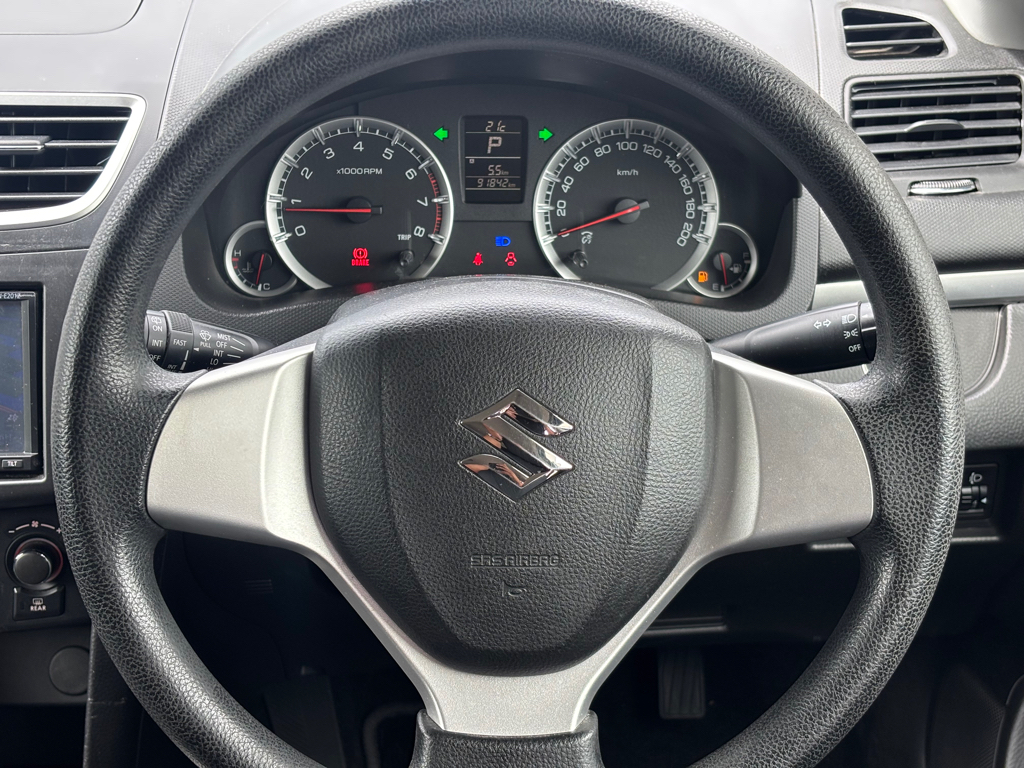 2014 Suzuki Swift XG image 310540