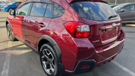 2012 Subaru Xv 2.0i-L Eyesight 4WD image 290821