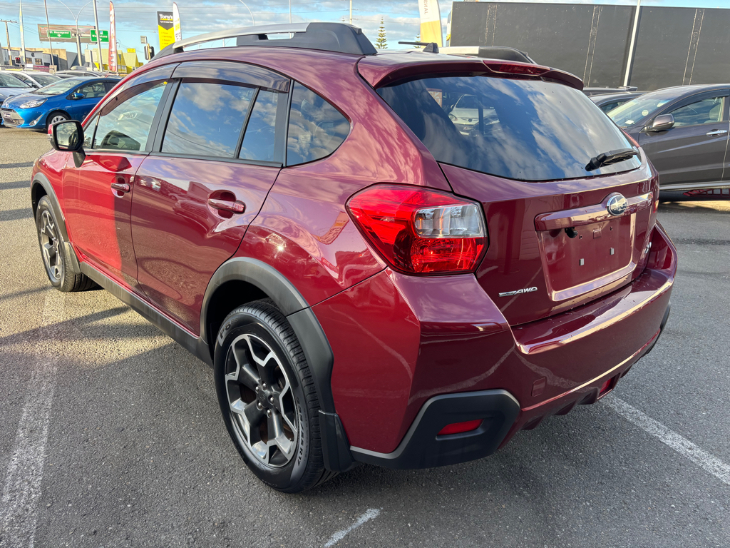 2012 Subaru Xv 2.0i-L Eyesight 4WD image 290821