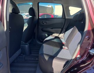 2016 Nissan Note X Model image 294372