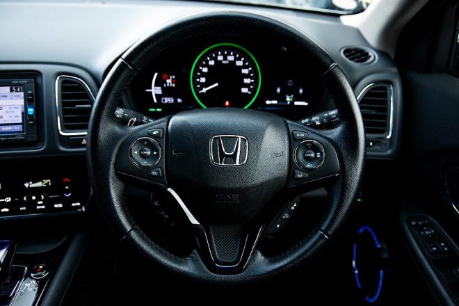 2016 Honda Vezel Spec S Steering assist Hybrid image 289217