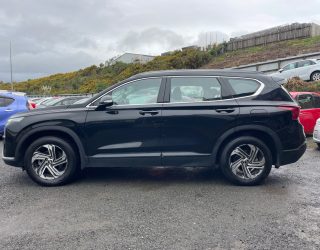 2021 Hyundai Santa Fe TM 2.5P/4WD/6AT/ AWD image 294625