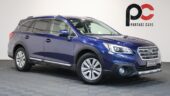 2015 Subaru Outback Limited 4WD image 314293