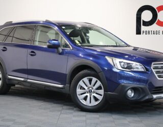 2015 Subaru Outback Limited 4WD image 290329