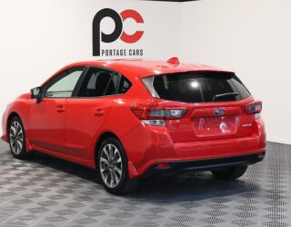 2020 Subaru Impreza Sport 2.0i-L Eyesight, Full Leather image 314368