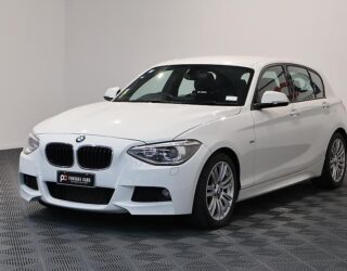 2012 Bmw 116i Sport, M-Package, M Sport Super Low KMS image 305140