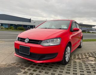 2014 Volkswagen Polo TSI Comfortline, Low KMS image 290300