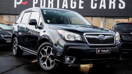 2014 Subaru Forester 2.0XT Eyesight 4WD image 290480
