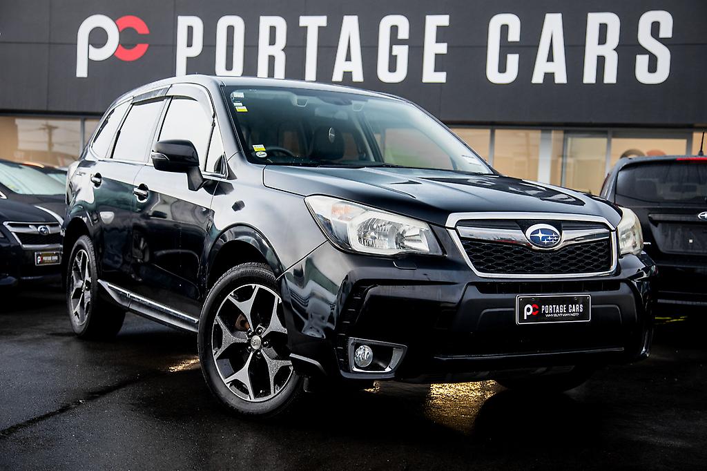 2014 Subaru Forester 2.0XT Eyesight 4WD image 290479