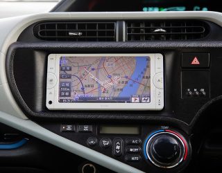 2014 Toyota Aqua Hybrid S Model, Push Start, Reverse Camera image 290635