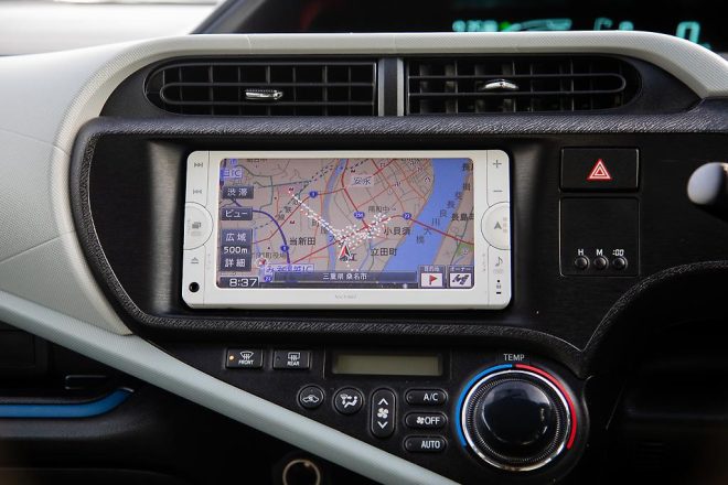 2014 Toyota Aqua Hybrid S Model, Push Start, Reverse Camera image 290635