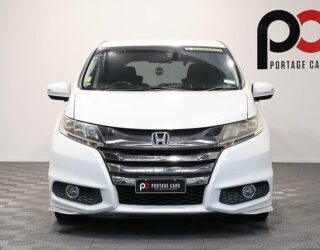 2013 Honda Odyssey Absolute image 319262