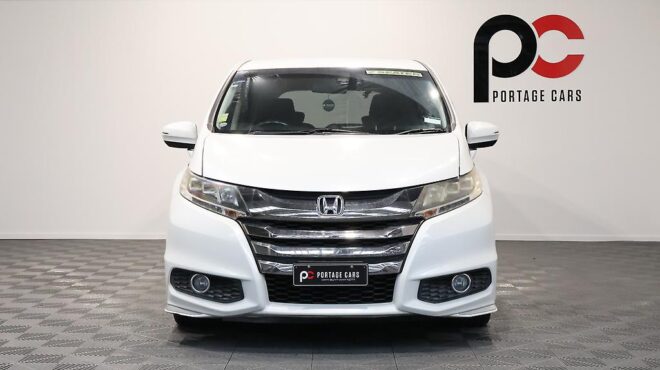 2013 Honda Odyssey Absolute image 319262