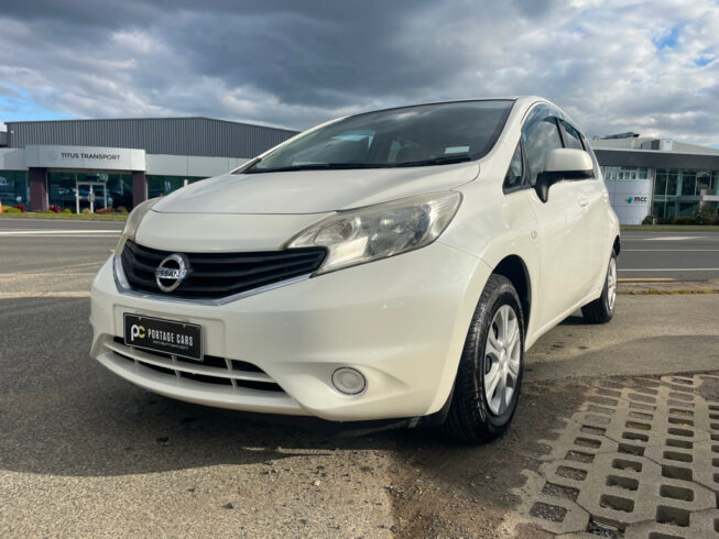 2014 Nissan Note X Model, Push Start, Low KMS image 300132