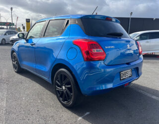2023 Suzuki Swift GLX HYBRID 1.2PH NZ New image 299600