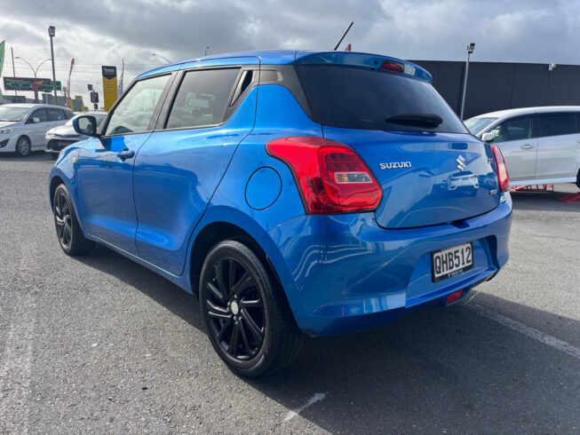 2023 Suzuki Swift GLX HYBRID 1.2PH NZ New image 299600