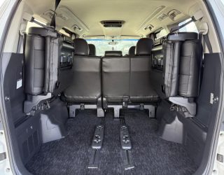 2012 Toyota Vellfire 2.4Z – 8 Seater image 292100