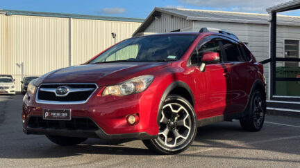 2012 Subaru Xv 2.0i-L Eyesight 4WD image 290819