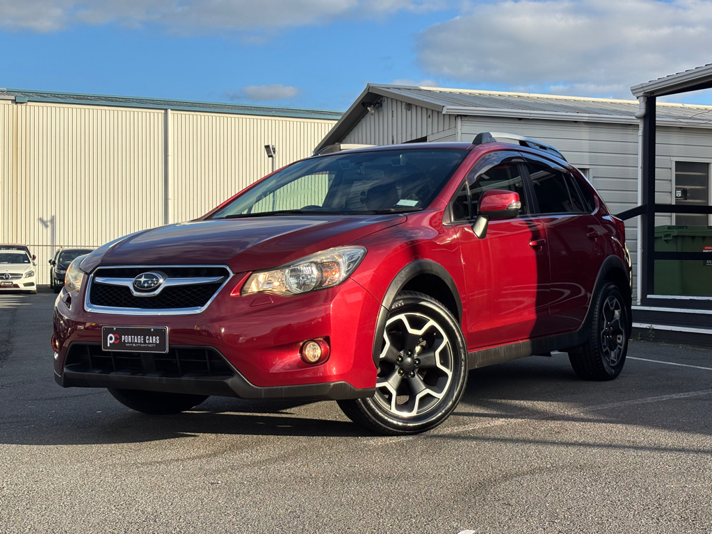 2012 Subaru Xv 2.0i-L Eyesight 4WD image 290819