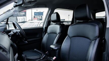 2014 Subaru Forester 2.0XT Eyesight 4WD image 290498