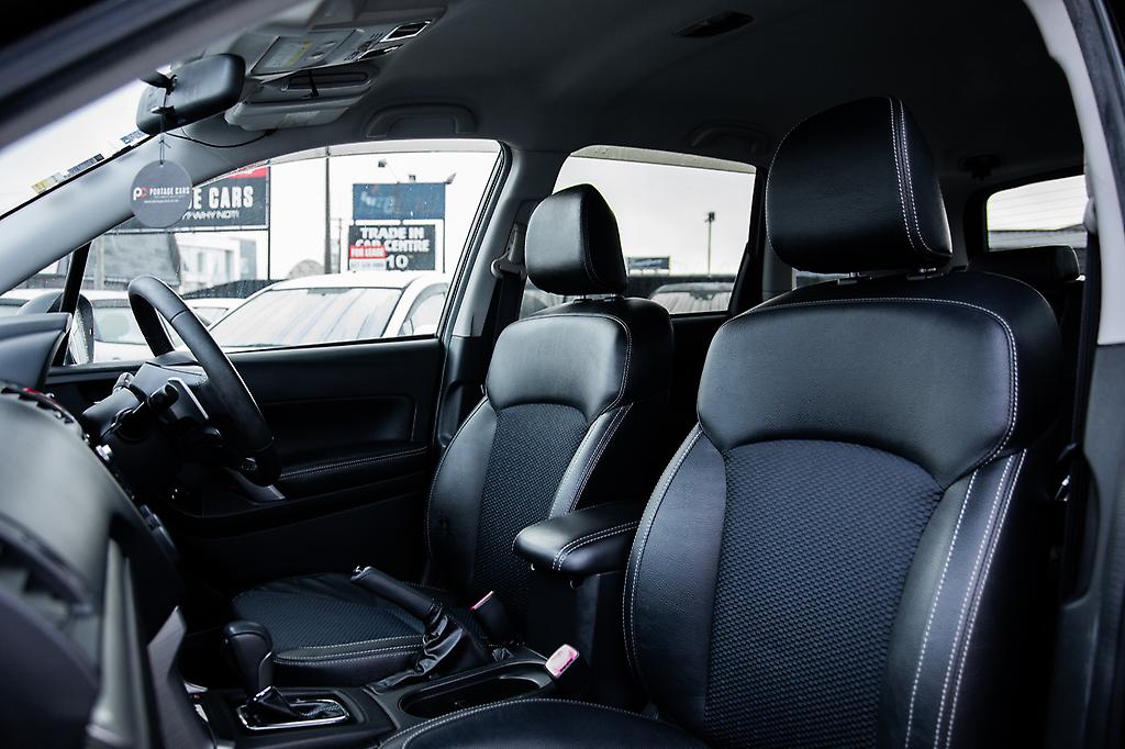 2014 Subaru Forester 2.0XT Eyesight 4WD image 290498