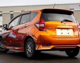 2016 Nissan Note E power,360 camera, Parking sensor image 309042