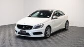 2013 Mercedes-benz A 180 Sports, AMG Package, Black Roof image 318573