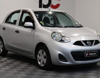 2016 Nissan March S Model, Super Low KMS image 314210