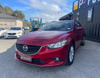 2013 Mazda Atenza Wagon 20S/ Low Kms image 287510
