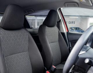 2014 Toyota Vitz Jewela S spec image 314979