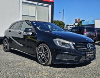 2013 Mercedes-benz A 180 Blue Efficiency Sport AMG/ Half Leather image 303267