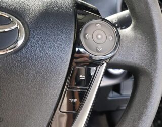 2018 Toyota Aqua S Model, Push Start New Shape – Lane Departure Warning image 313845