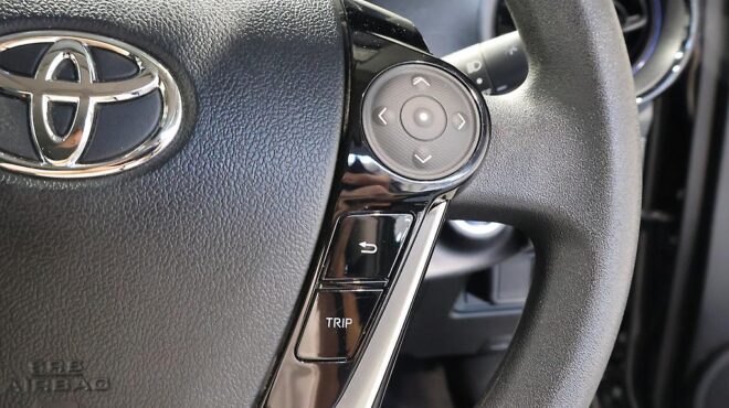 2018 Toyota Aqua S Model, Push Start New Shape – Lane Departure Warning image 313845